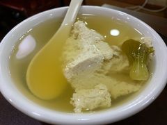 菜豆腐-汉思肴 热面皮(虬江路店)