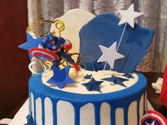 -Dark Horse·黑马蛋糕·低脂·低糖淡奶(金匙望湖大厦店)