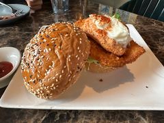 -Lets burger非常汉堡·环球风味(蓝色港湾店)