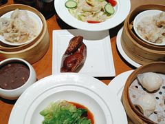 -杭州JW万豪酒店-万豪中餐厅