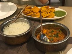 -Pita's&Tika's中东和印度风味餐厅(龙湖天街店)