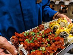 -鑫日千里马朝鲜族小馆(总店)