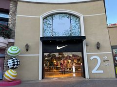 -NIKE品牌体验店(北京蓝色港湾店)