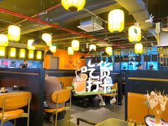 -锅哥有料老火锅(金港国际店)