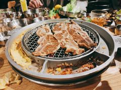 -姜虎东白丁烤肉(苏州中心店)