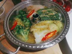 -醉得意·山茶油炒土鸡(福州马尾西堤店)
