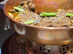 -京悦南门涮羊肉·羊蝎子火锅(田林路店)
