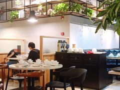 大堂-简小姐·上海餐厅(长城大厦店)