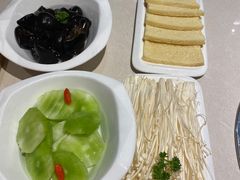 莴笋-浩爷羊蝎子火锅(望京店)