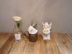 -漾花汐·西餐·下午茶(苏州湾歌林公园店)
