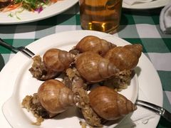 -小白桦西餐厅