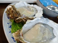 乳山生蚝-金龙·打边炉(武进路店)