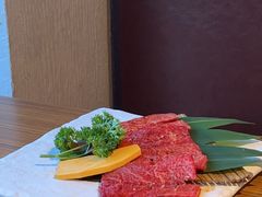 -炼火烤肉店