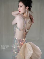 -LAFINE 兰斐婚纱礼服馆