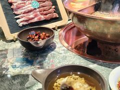 -乔先生涮肉·鲜活牛羊肉火锅(塘沽店)