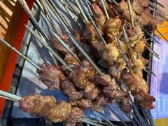 -四禧精酿铜锅涮肉·烧烤工场(大明湖店)