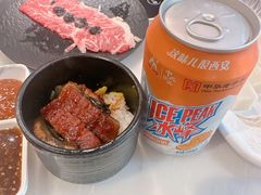 -火炉火自助餐(西直门凯德MALL店)