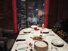 -北京柏悦酒店·锦庭餐厅Dining Room