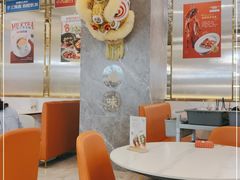 大堂-香港新曜记·粤菜点心(滨江宝龙店)