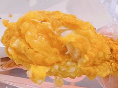 黄金虾酿翅兑换券-肯德基(西桥店)