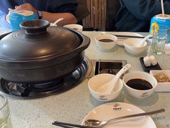 -烹然四季椰子鸡火锅(团结湖总店)