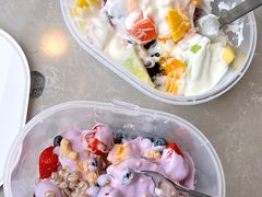 -溪边姑娘·拉丝酸奶水果捞(春熙路店)