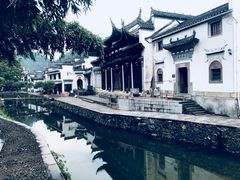 -绩溪龙川景区