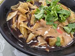 嘎巴菜-奥华餐厅·老张记(台基厂店)