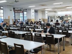 東京大学消費生活協同組合銀杏 メトロ食堂 图片 东京 大众点评网