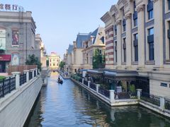 -东港音乐喷泉广场