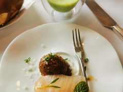 三道式前菜-Jean Georges