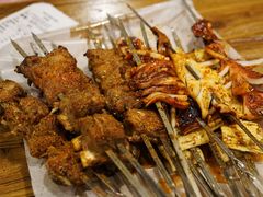 -平娃三宝烧烤·面食(南小街店)