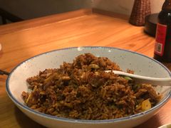 竹里牛肉炒饭-竹里馆 ·茶食(奥体店)