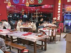 -饶福记·南昌烧烤大排档(九龙湖土著店)