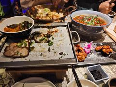 -绿茶餐厅(千岛湖银泰城店)