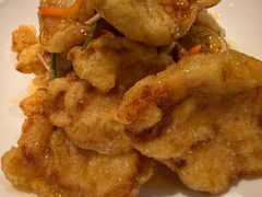 锅包肉-关东小磨东北菜(漕河泾印象城店)