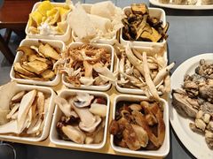 -菌乡缘·野生菌蒸汽鱼火锅(江边夜市店)
