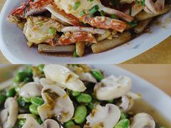 -老太婆饭店(新富路店)