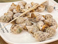 盐焗花螺-揭阳钟记小食(福田新村店)