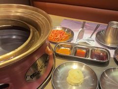 -西塔老太太泥炉烤肉(双井店)