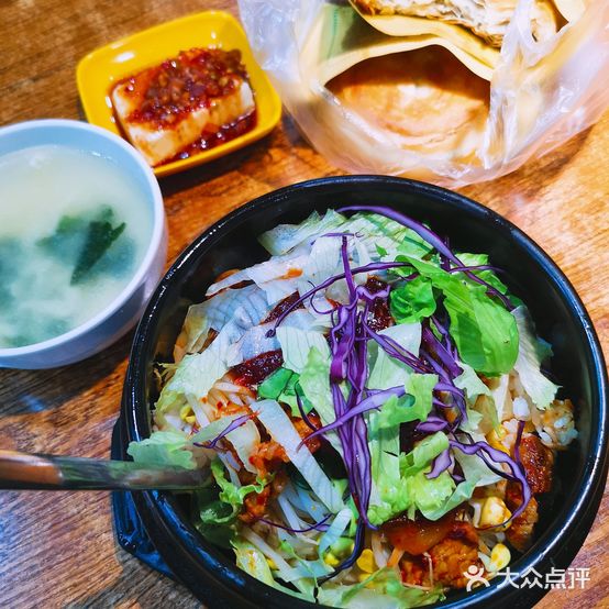韩石亭韩国拌饭(山西路店)