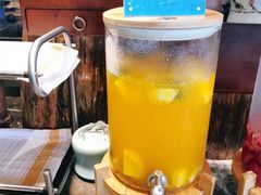 饮料品种多-喜庭海鲜自助(来福士店)