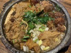 砂锅烩菜-王明古法砂锅居(开化寺店)