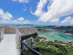 -温岭石塘海边