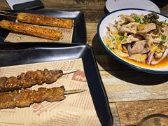-金谷园饺子·烧烤(人大总店)