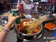 -来涮蜀鲜货火锅串串香(菜市口店)