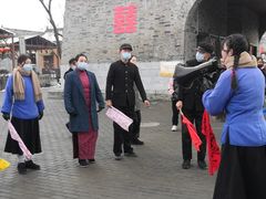 -白鹿原影视城