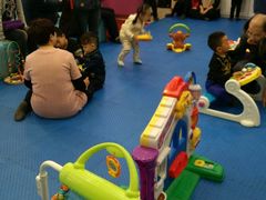 -美国悦宝园早教托育中心(东坝店)