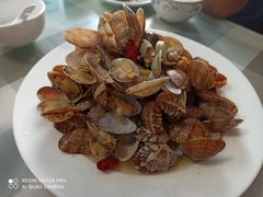 原汁蛤蜊-华春餐馆(鱼山路店)