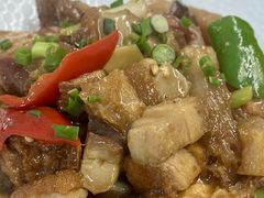 清远水豆付炆烧肉蹄筋-海鲜街菜馆(海珠南路店)